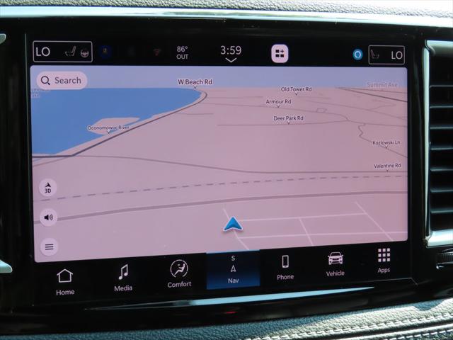 2027 Chrysler Pacifica Select AWD