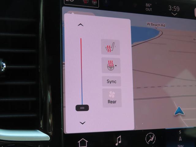 2027 Chrysler Pacifica Select AWD