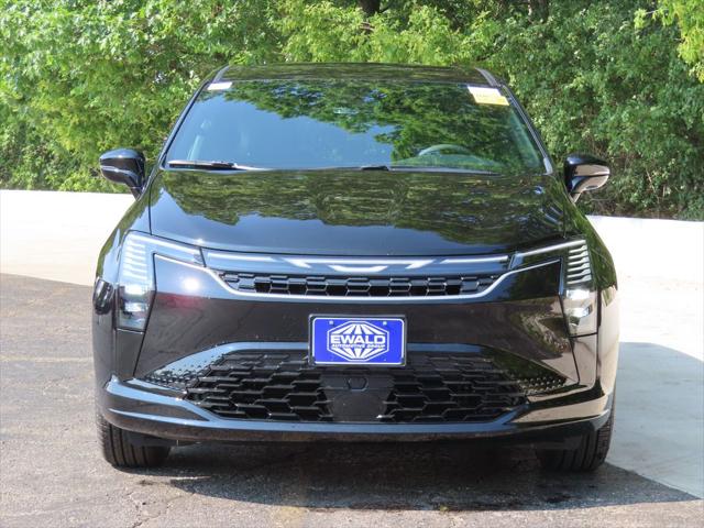 2027 Chrysler Pacifica Select AWD