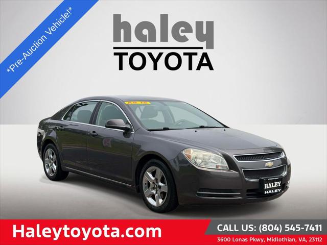 2010 Chevrolet Malibu LT for sale in Midlothian, VA
