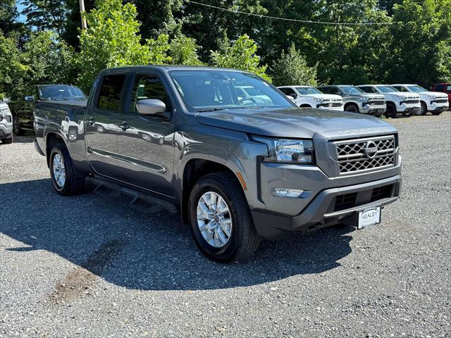 2024 Nissan Frontier Crew Cab Long Bed SV 4x4 for sale in Poughkeepsie, NY