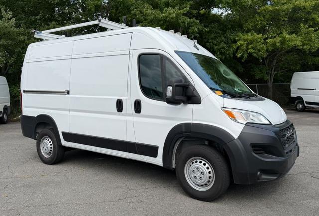 2025 Ram ProMaster 2500 Cargo Van Tradesman High Roof 136" WB w/Pass Seat for sale in Concord, NC