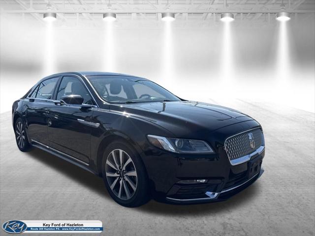 2018 Lincoln Continental Premiere for sale in Hazelton, PA