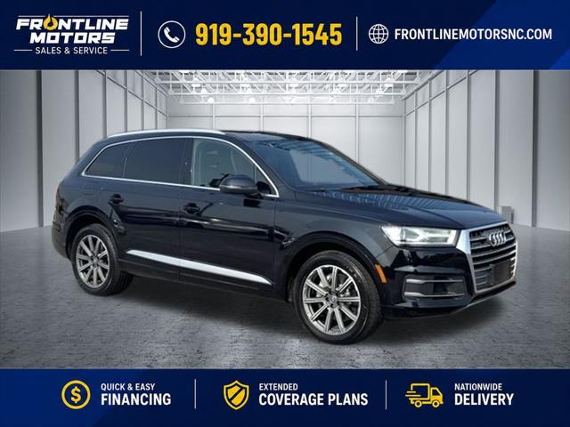 2018 Audi Q7 3.0T Premium for sale in Clayton, NC