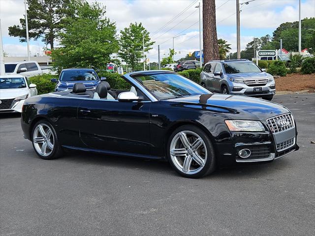 2010 Audi S5 3.0 Premium Plus for sale in Goldsboro, NC