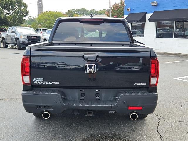 2023 Honda Ridgeline RTL-E