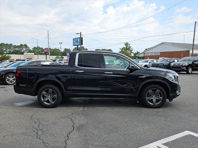 2023 Honda Ridgeline RTL-E