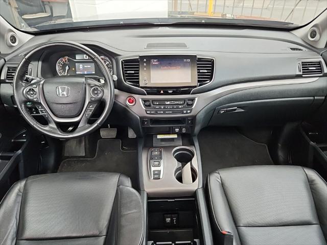 2023 Honda Ridgeline RTL-E