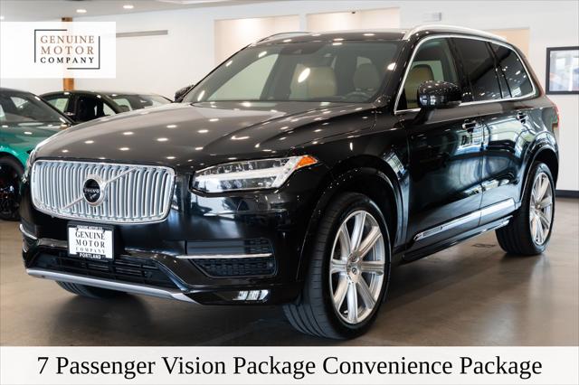 2016 Volvo XC90 T6 First Edition for sale in Gladstone, OR