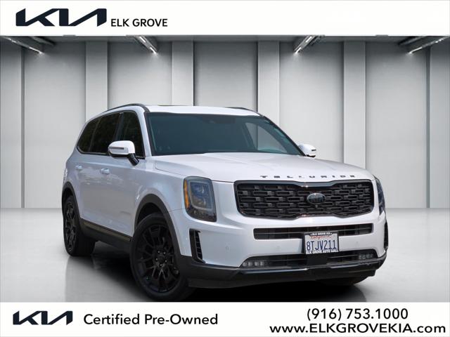 2021 Kia Telluride SX for sale in Elk Grove, CA