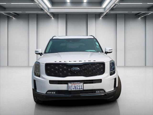 2021 Kia Telluride SX