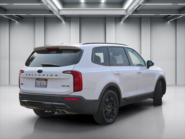 2021 Kia Telluride SX