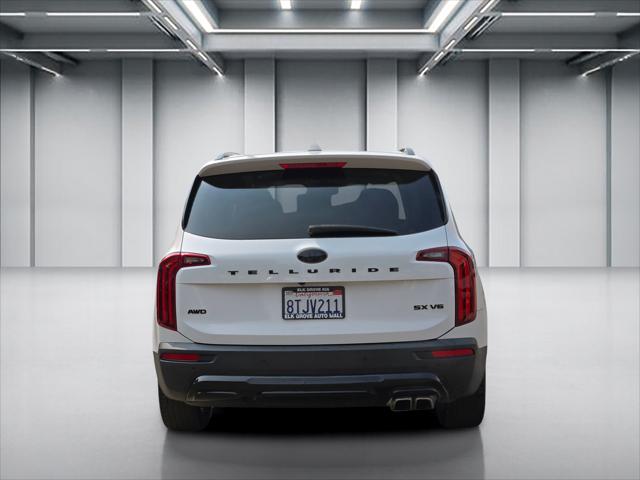 2021 Kia Telluride SX