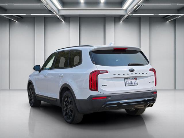 2021 Kia Telluride SX