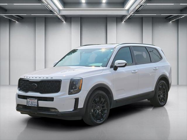 2021 Kia Telluride SX