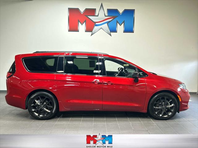 2026 Chrysler Pacifica Limited for sale in Christiansburg, VA