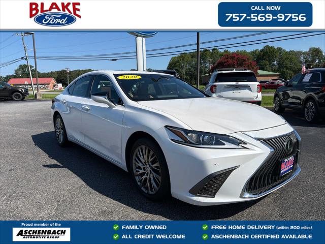 2020 Lexus ES 350 Unknown for sale in Franklin, VA
