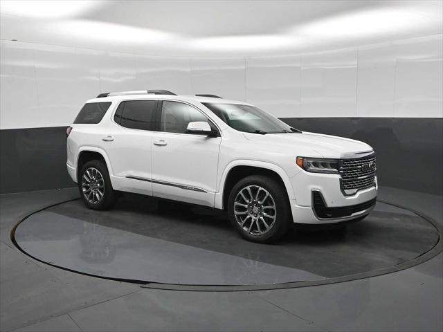 2023 GMC Acadia AWD Denali for sale in Franklin, VA