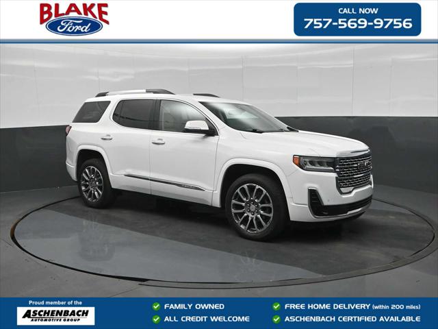 2023 GMC Acadia AWD Denali for sale in Franklin, VA