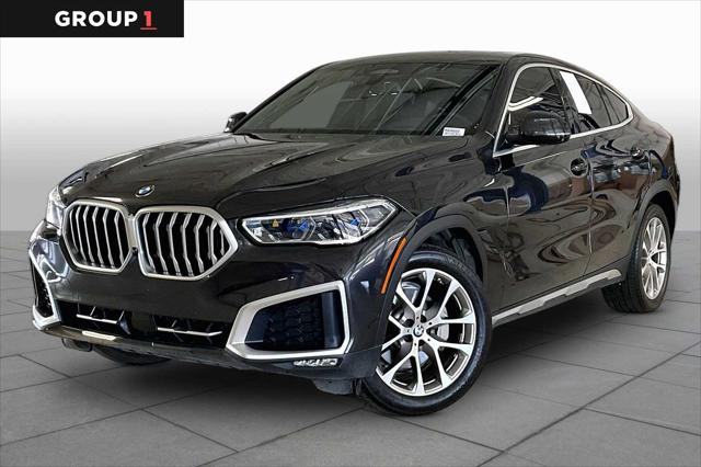2021 BMW X6 xDrive40i for sale in Arlington, TX