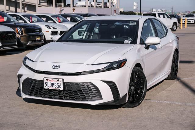 2025 Toyota Camry SE for sale in Los Angeles, CA