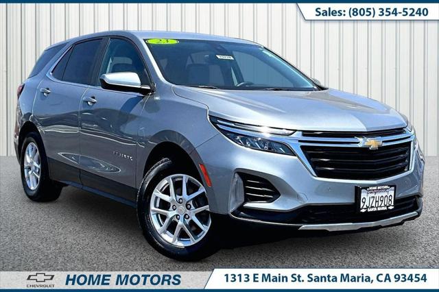 2023 Chevrolet Equinox FWD 2FL for sale in Santa Maria, CA