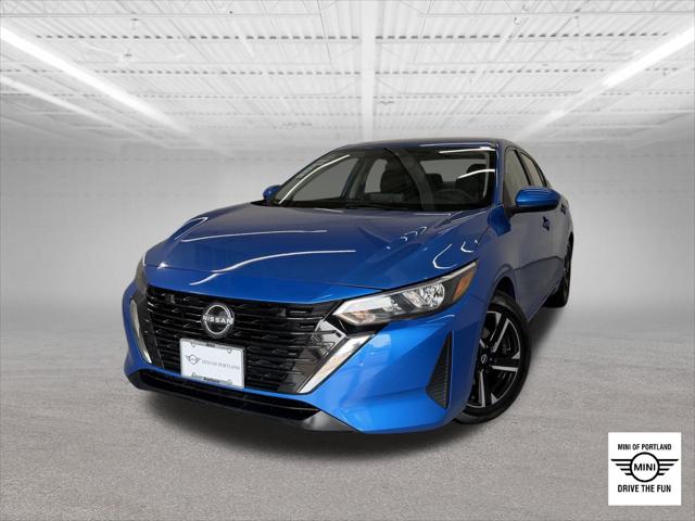 2024 Nissan Sentra SV Xtronic CVT for sale in Portland, OR