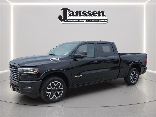 2026 Ram 1500 Laramie Crew Cab 4x4 6'4" Box for sale in North Platte, NE