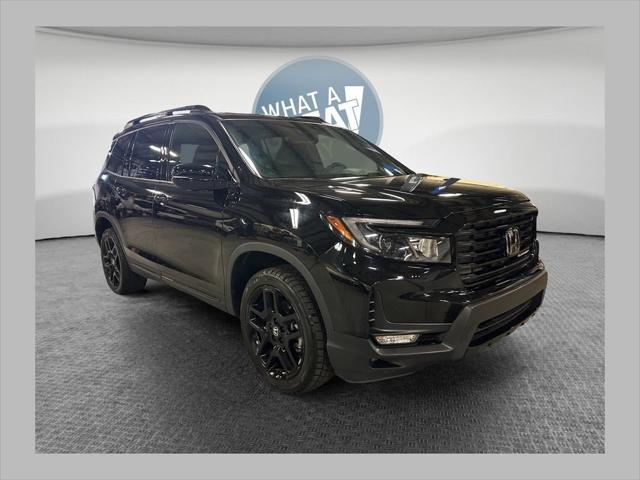 2025 Honda Passport AWD Black for sale in Bakerstown, PA