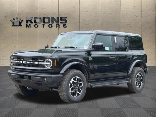 2026 Ford Bronco Outer Banks for sale in Silver Spring , MD