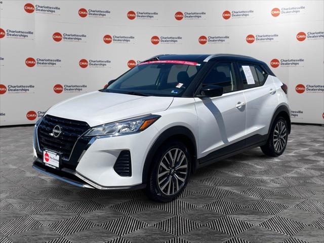 2023 Nissan Kicks SV Xtronic CVT for sale in Charlottesville, VA