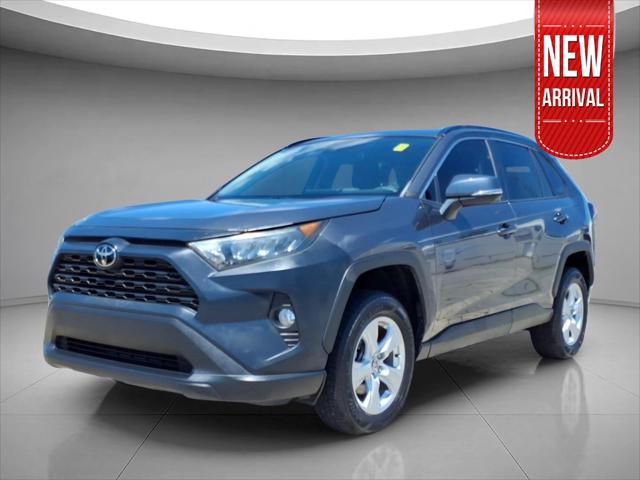 2021 Toyota RAV4 XLE for sale in Shelby, NC