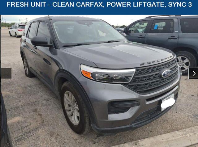 2021 Ford Explorer BASE for sale in Gilmer, TX