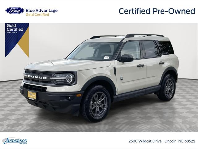 2024 Ford Bronco Sport Big Bend for sale in Lincoln, NE