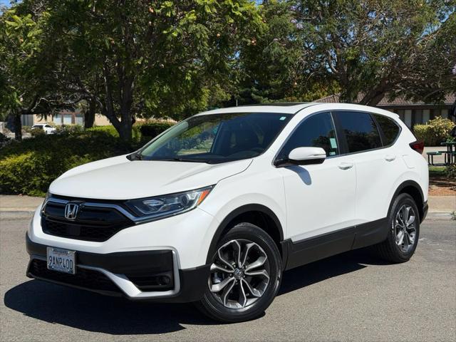 2022 Honda CR-V AWD EX-L for sale in Fremont, CA
