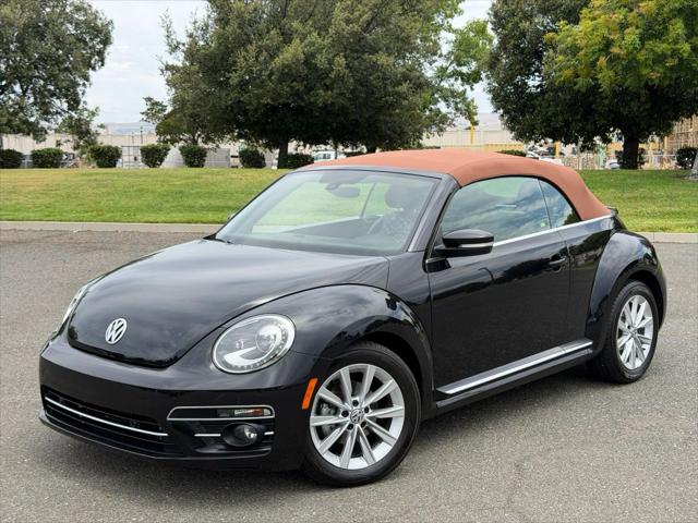 2019 Volkswagen Beetle 2.0T Final Edition SEL for sale in Fremont, CA