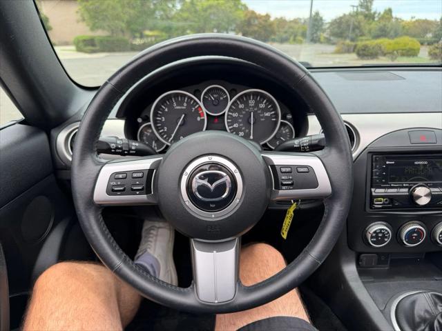 2009 Mazda MX-5 Touring