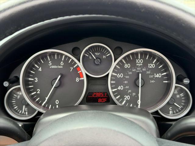 2009 Mazda MX-5 Touring