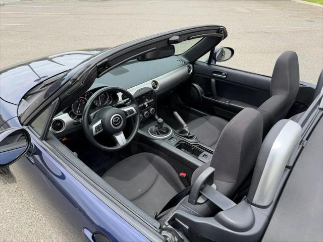 2009 Mazda MX-5 Touring