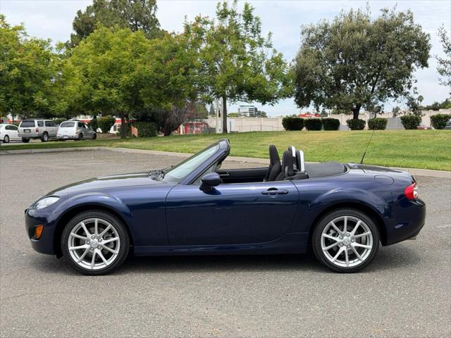 2009 Mazda MX-5 Touring