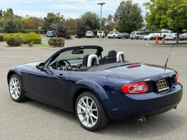 2009 Mazda MX-5 Touring
