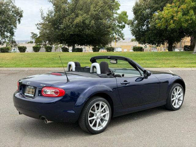 2009 Mazda MX-5 Touring
