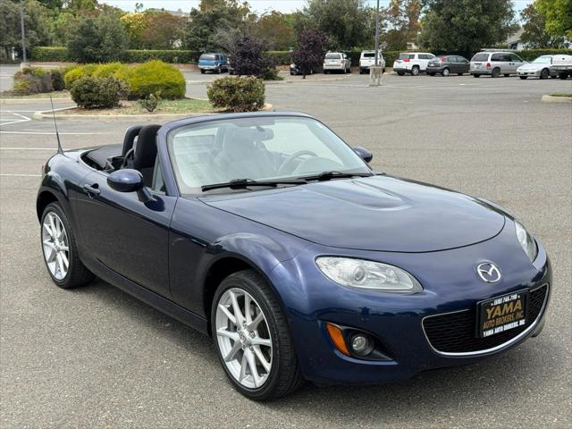 2009 Mazda MX-5 Touring