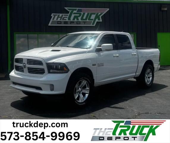 2016 Ram 1500 Sport for sale in FARMINGTON, MO