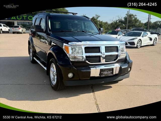 2008 Dodge Nitro SLT/RT for sale in Wichita, KS