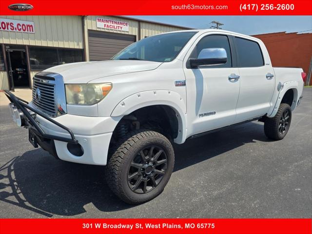 2011 Toyota Tundra Limited 5.7L V8 for sale in West Plains, MT