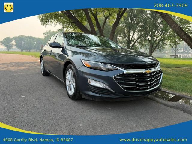 2020 Chevrolet Malibu FWD LT for sale in Nampa, ID