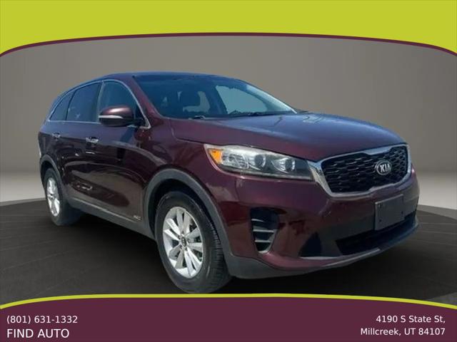 2019 Kia Sorento 3.3L LX for sale in Millcreek, UT
