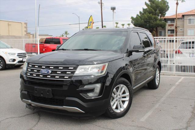 2017 Ford Explorer XLT for sale in Las Vegas, NV