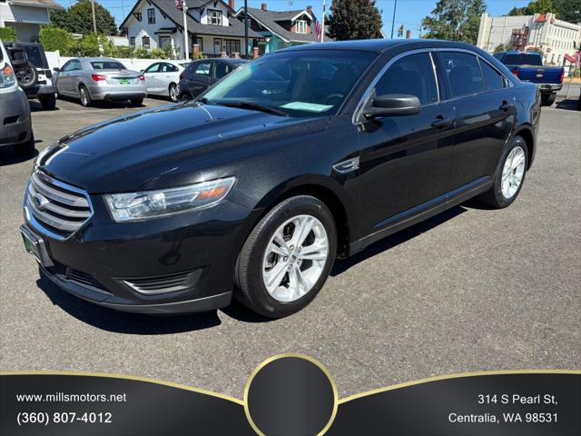 2015 Ford Taurus SE for sale in Centralia, WA